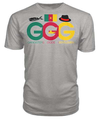 Cameroon - G3 Culture