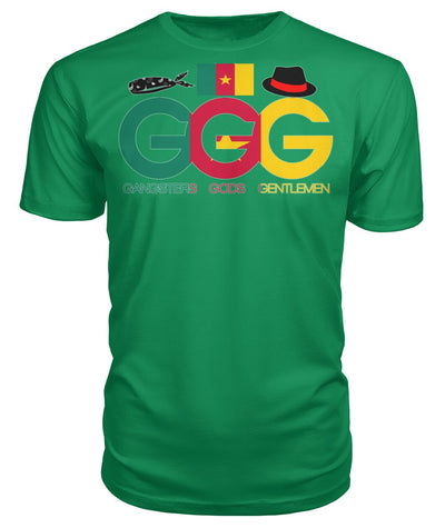 Cameroon - G3 Culture