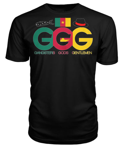 Cameroon - G3 Culture