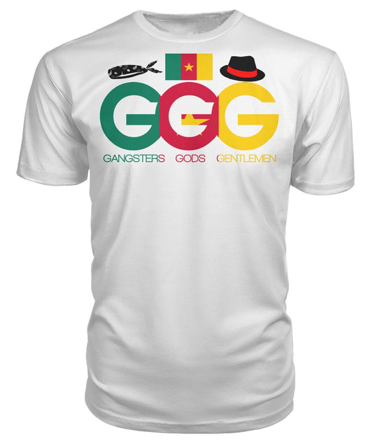 Cameroon - G3 Culture