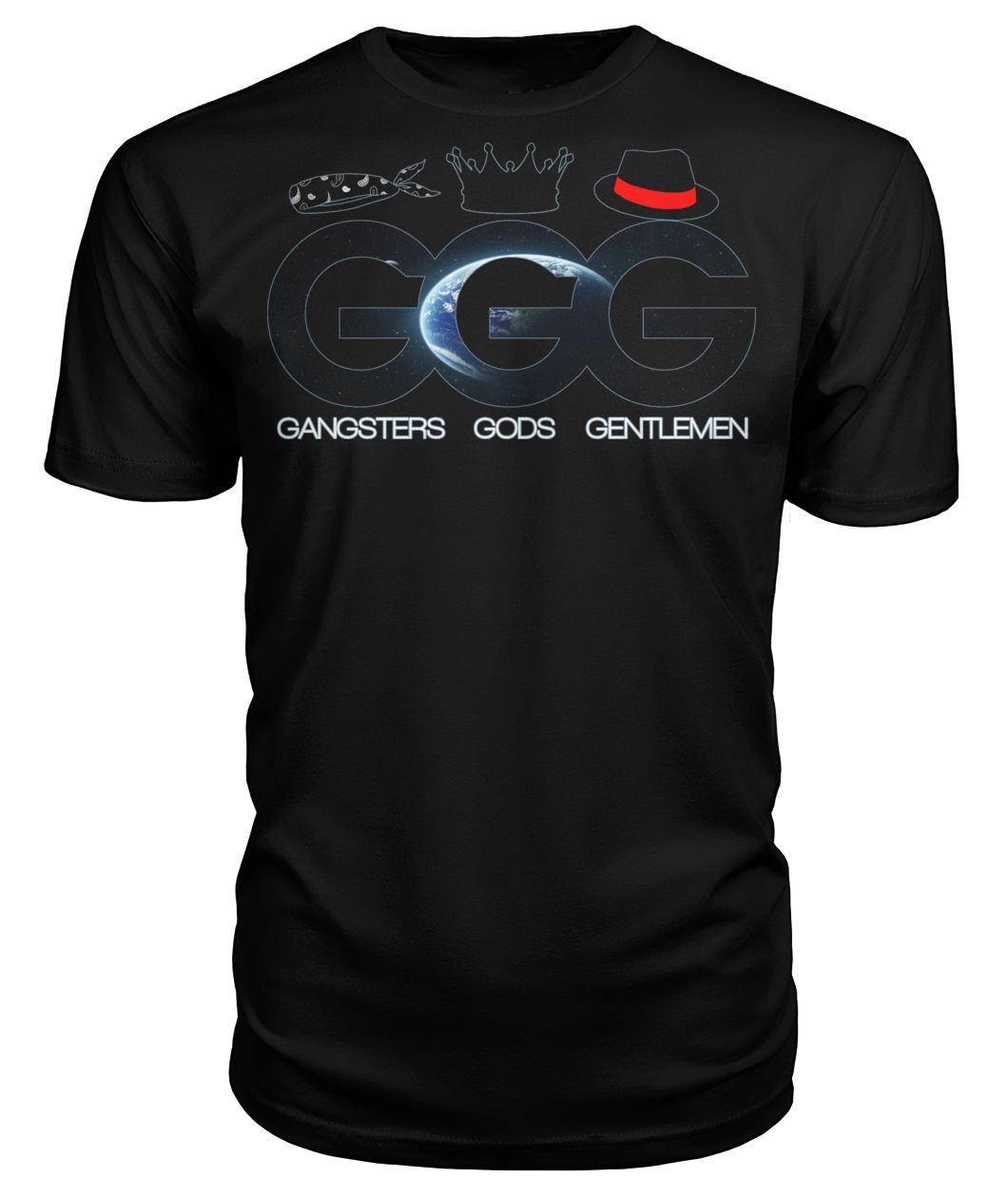 King of The Earth - G3 Culture