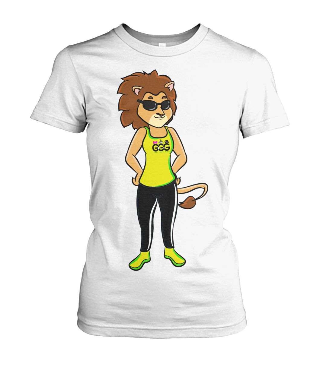 Here Summer Vibes (Yellow) - G3 Culture