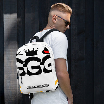 G3C Go Getter Backpack - G3 Culture