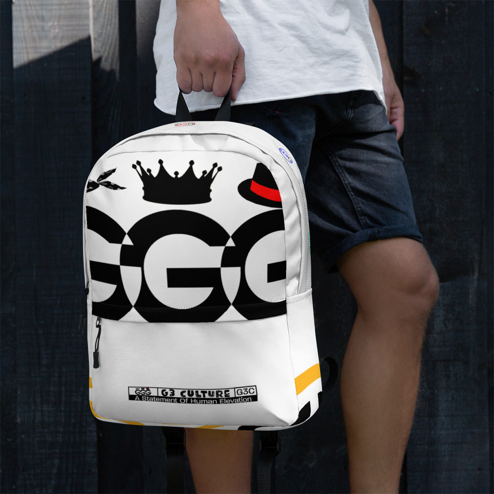 G3C Go Getter Backpack - G3 Culture