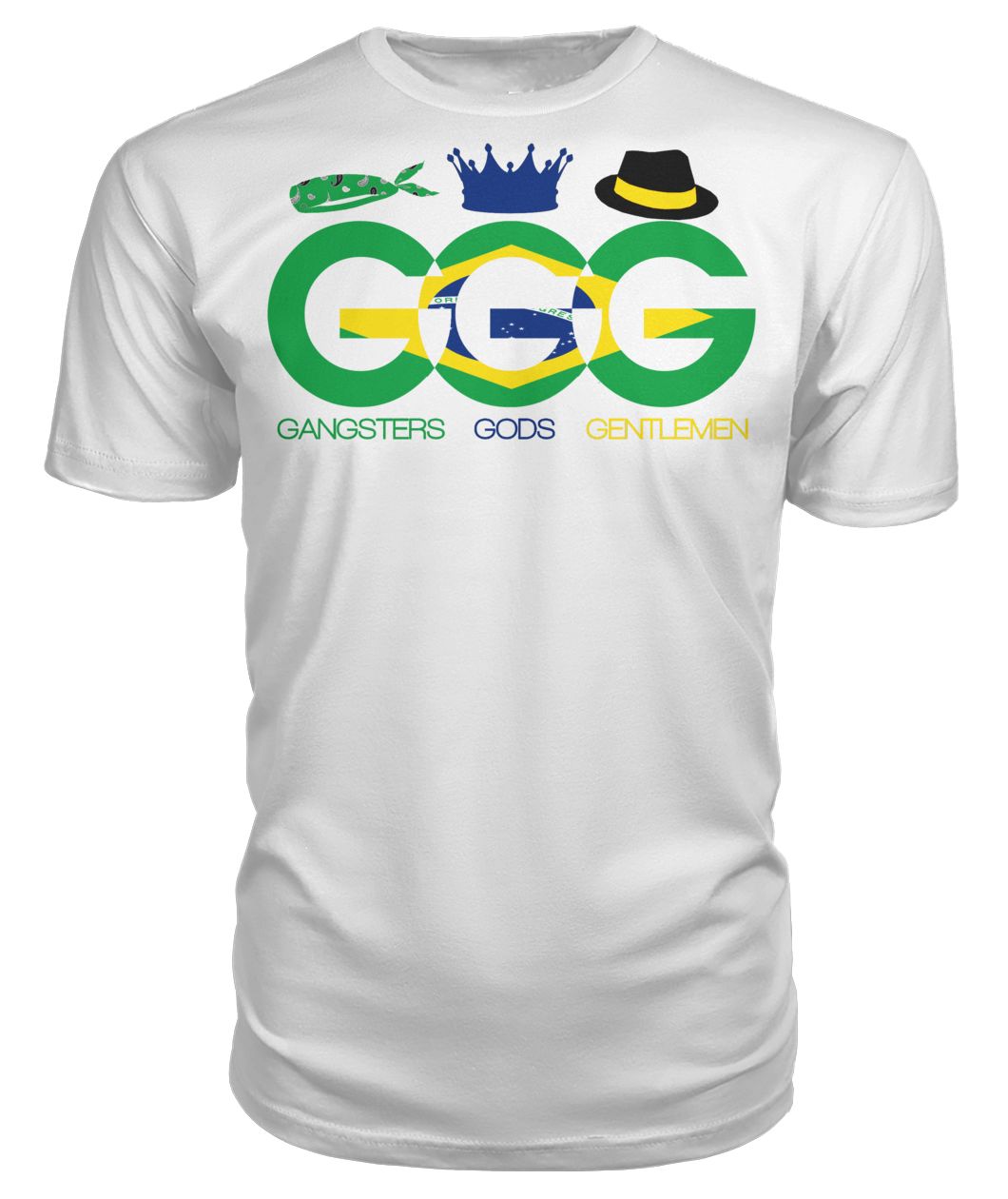 Brazil - Men - G3 Culture