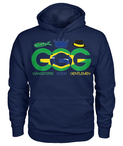 Brazil - Men - G3 Culture