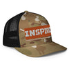 Inspire Love (orange) Trucker Cap - G3 Culture