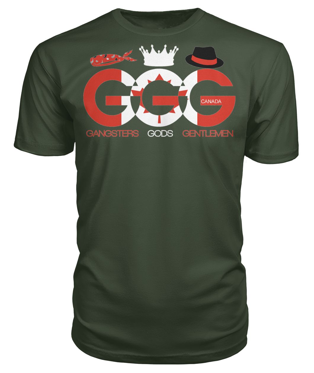 Canada - Men - G3 Culture