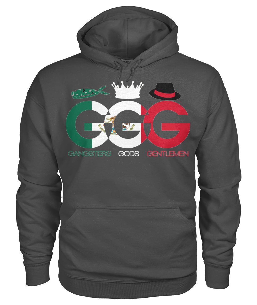 Mexico - Men - G3 Culture