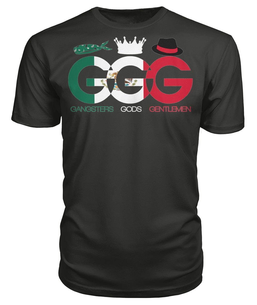 Mexico - Men - G3 Culture