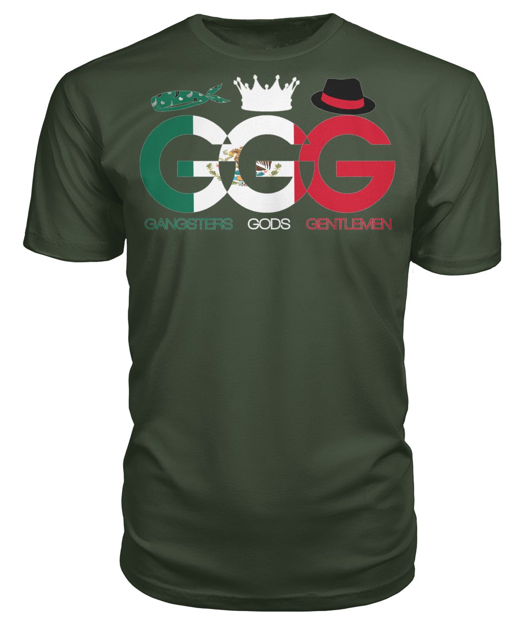 Mexico - Men - G3 Culture