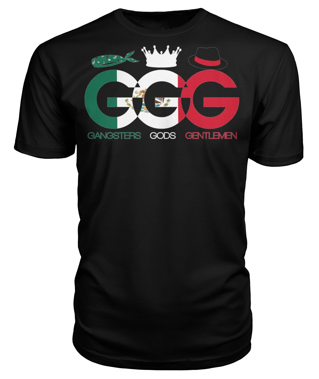 Mexico - Men - G3 Culture