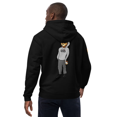 The Cool One - Triple G Hoodie Edt. - G3 Culture