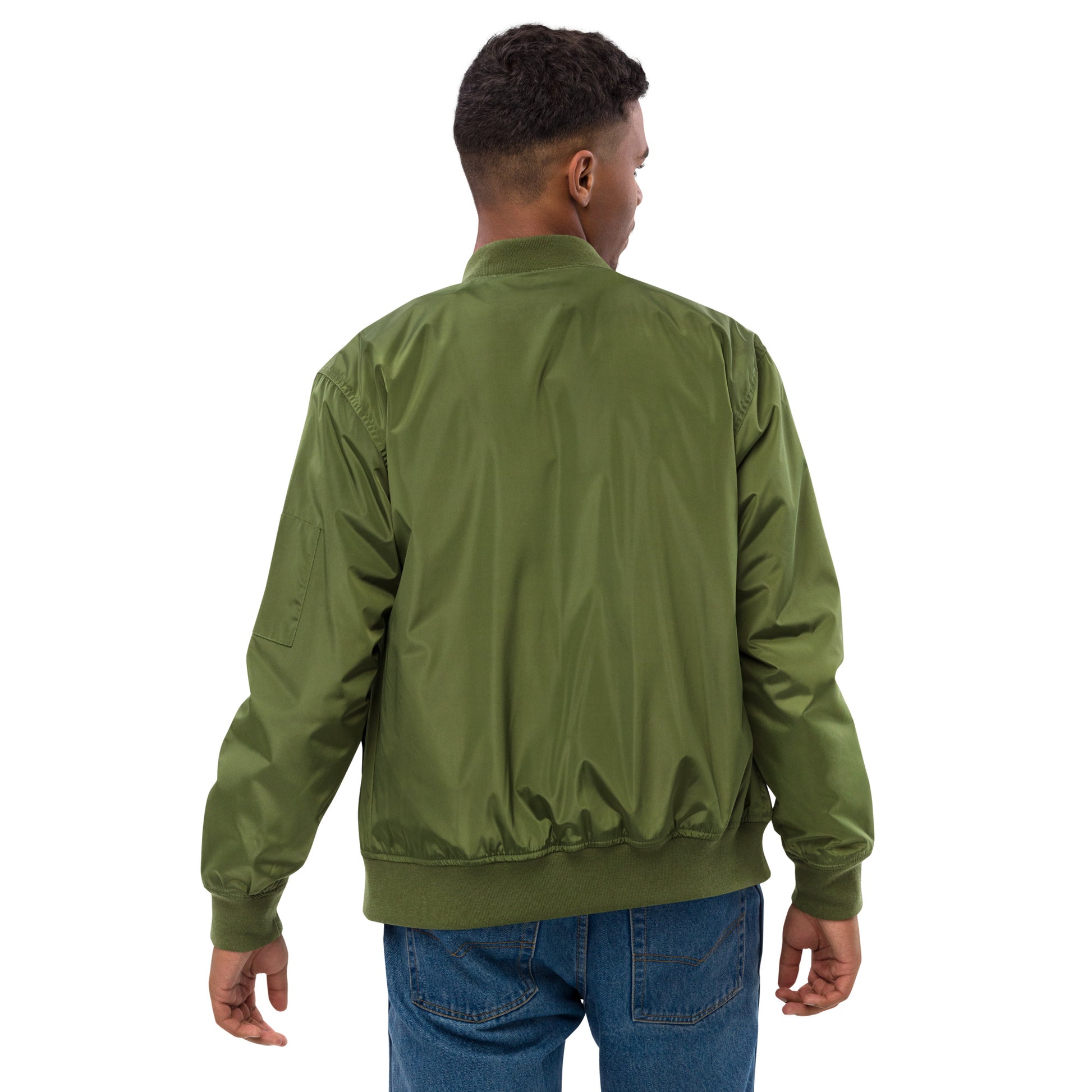 G3 Army Bomber - G3 Culture