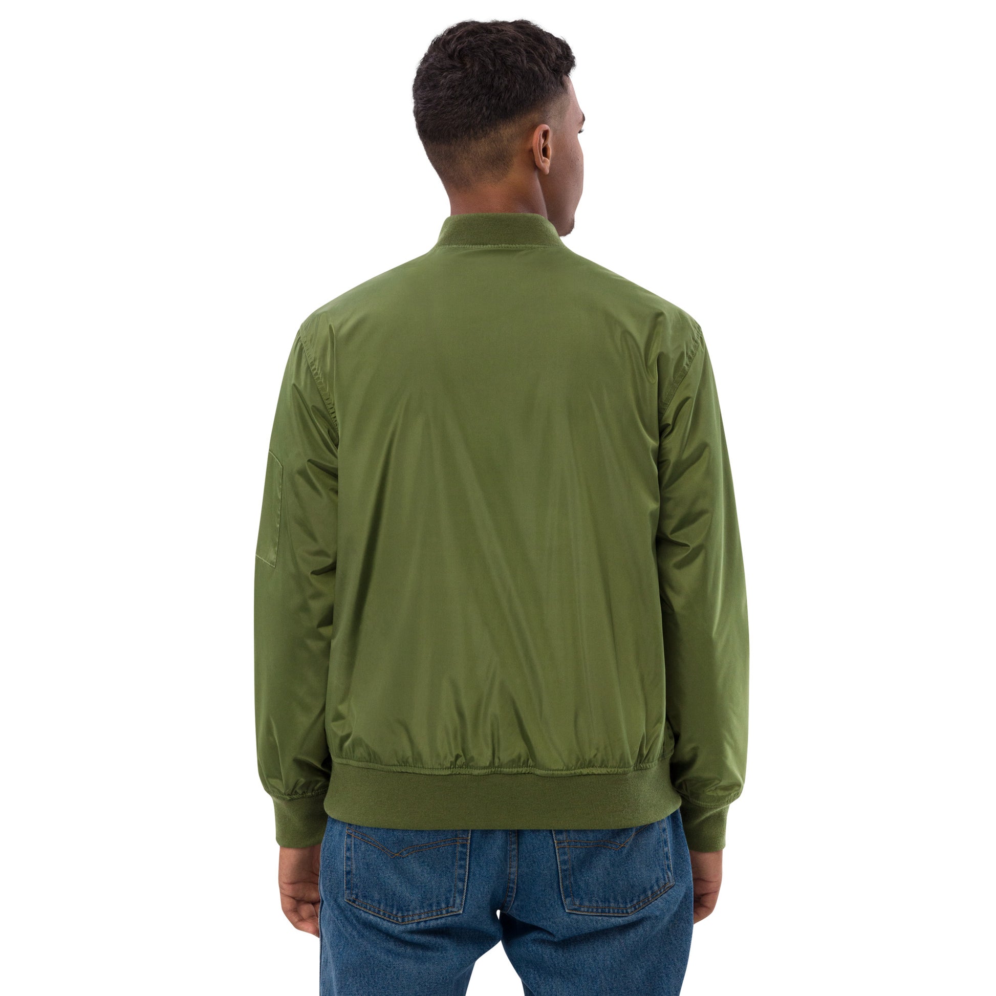 G3 Army Bomber - G3 Culture