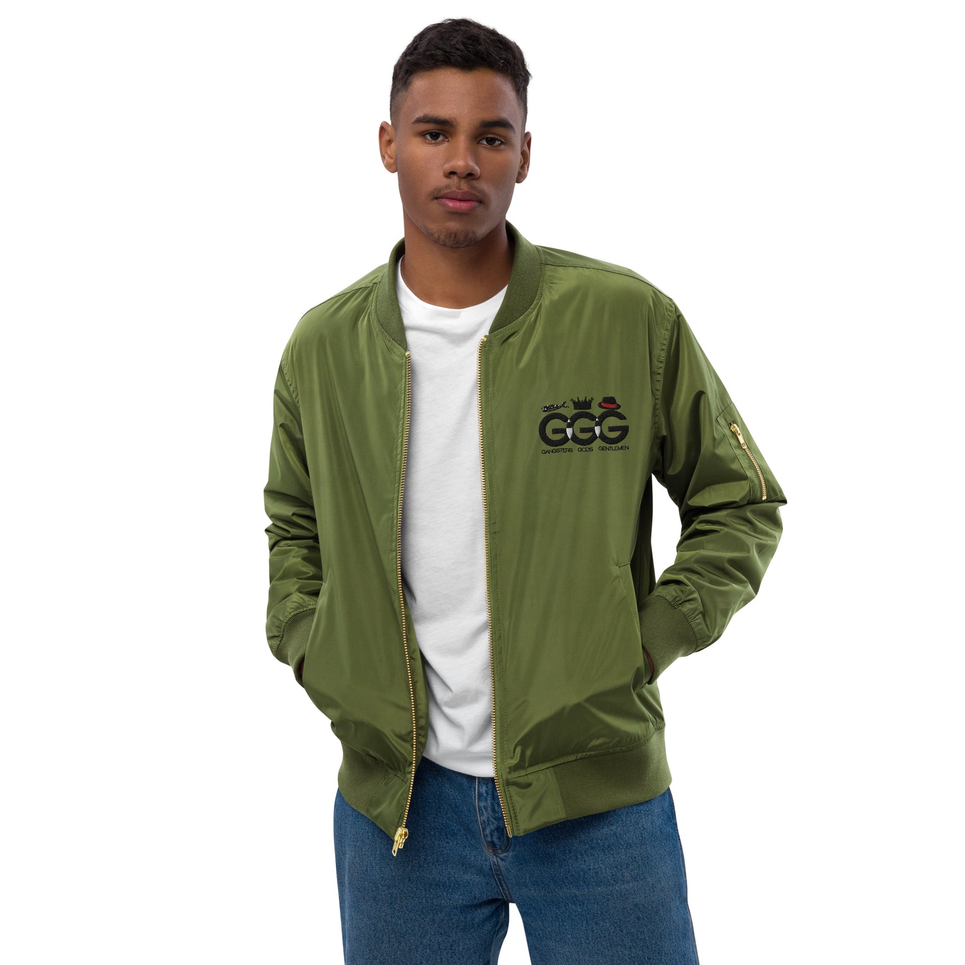 G3 Army Bomber - G3 Culture