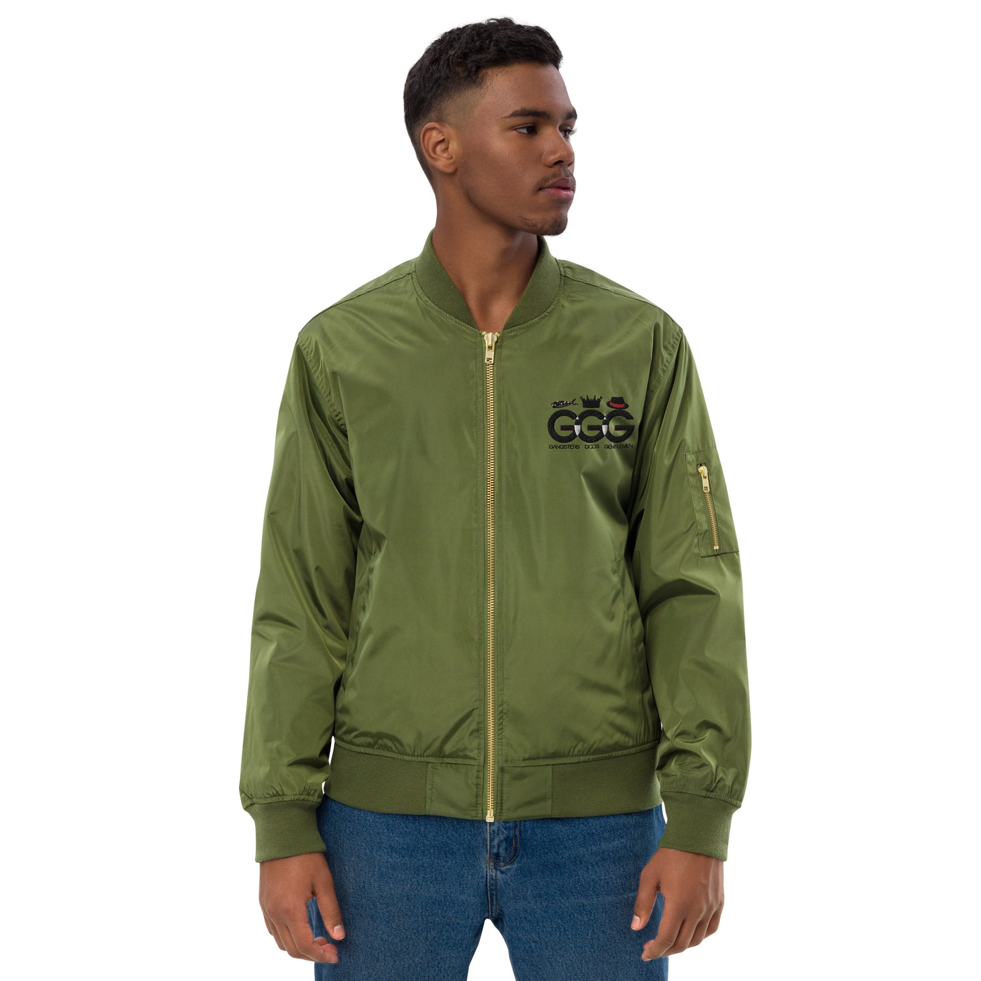 G3 Army Bomber - G3 Culture