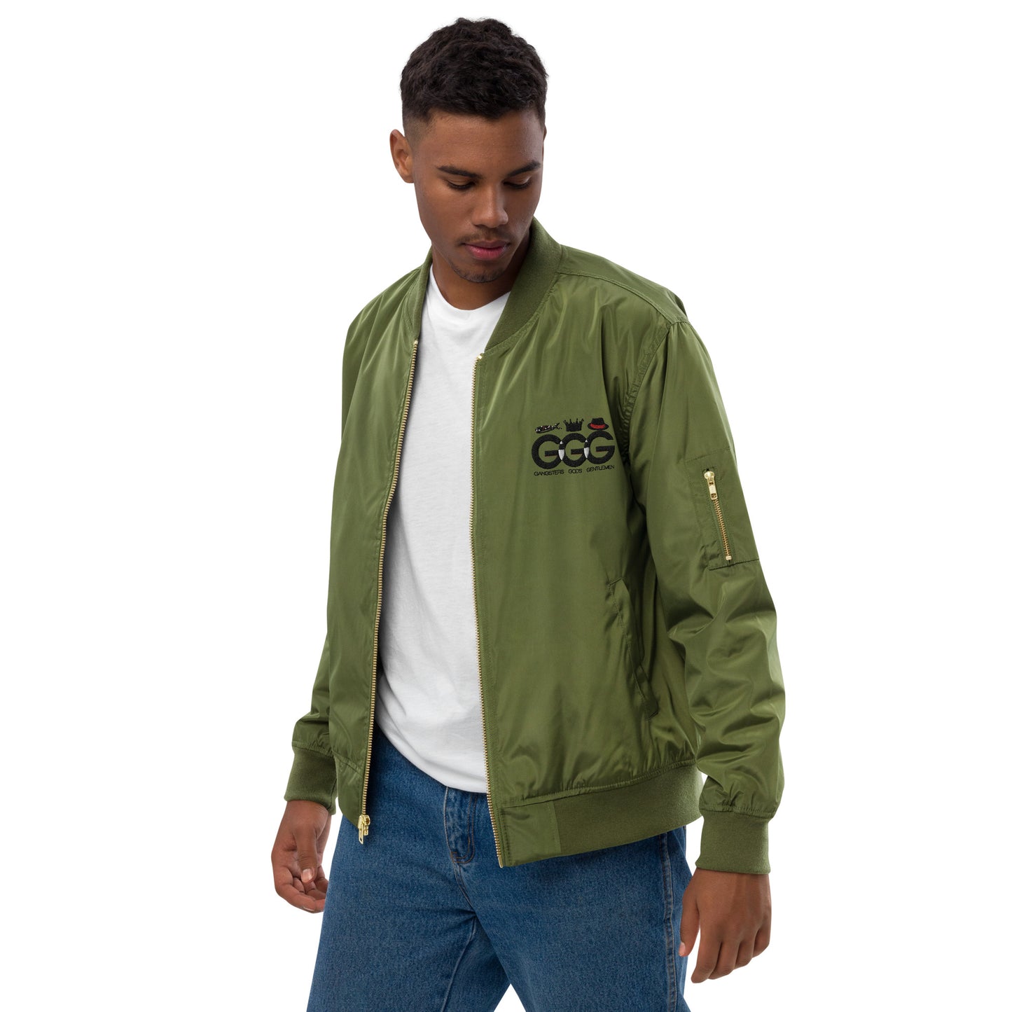 G3 Army Bomber - G3 Culture