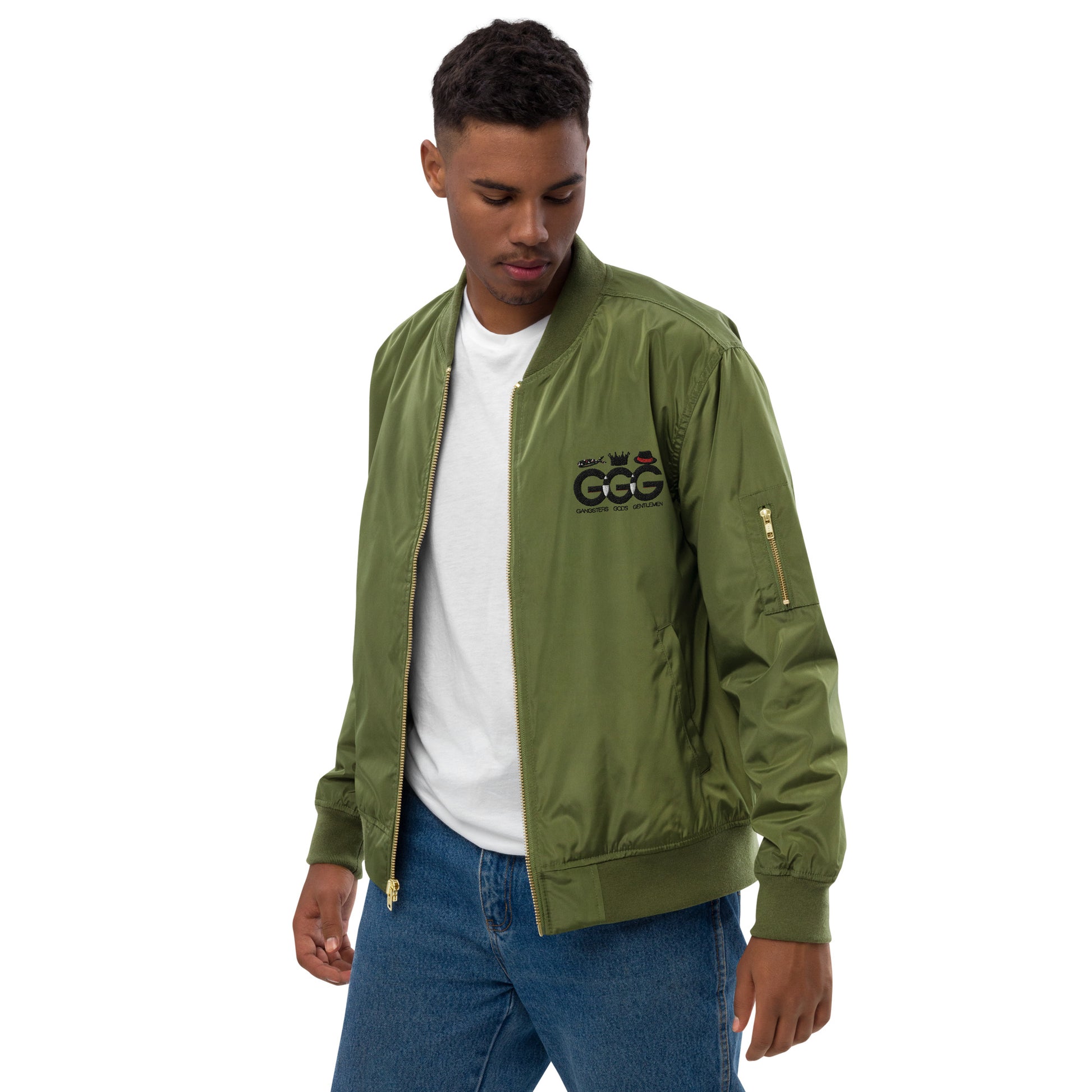 G3 Army Bomber - G3 Culture