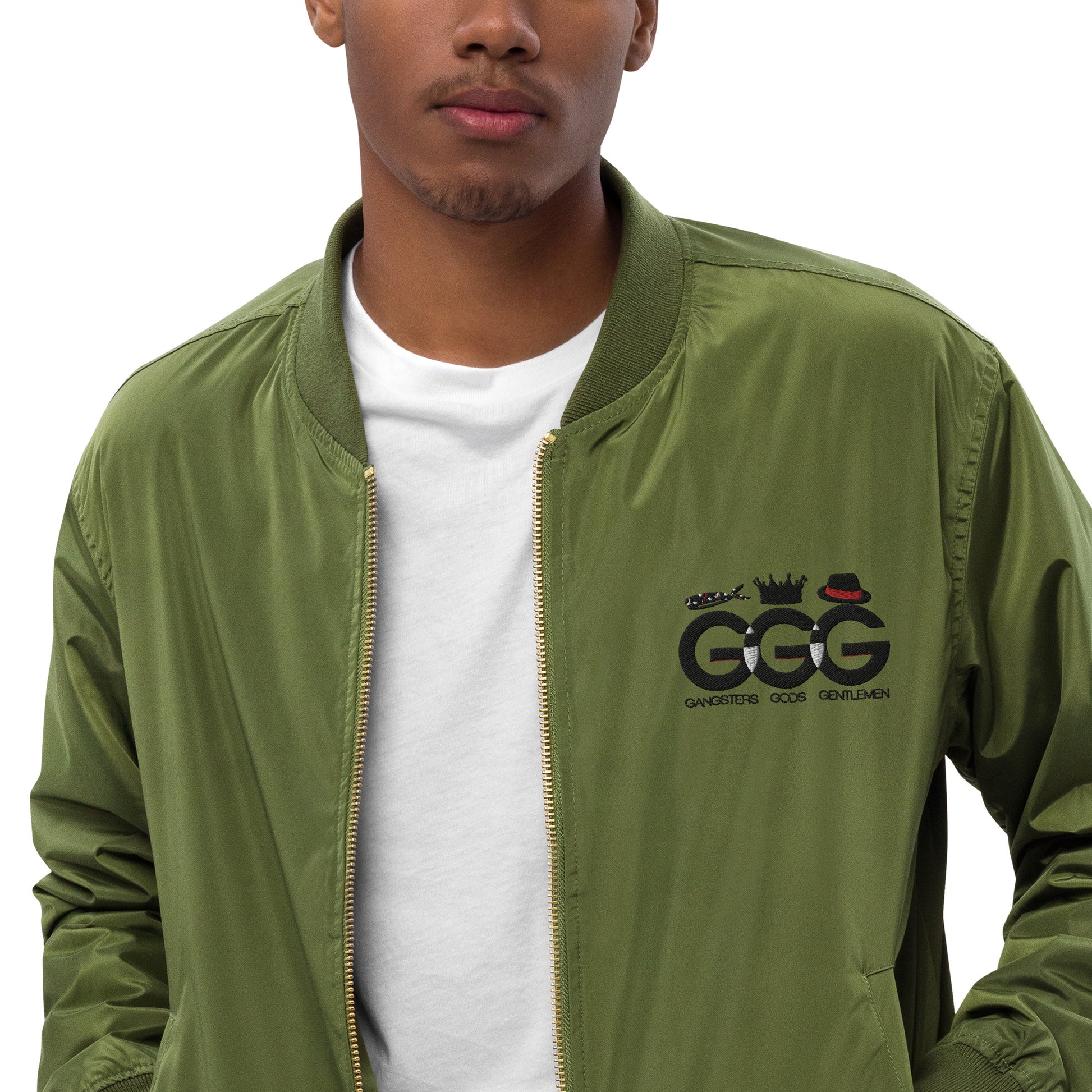 G3 Army Bomber - G3 Culture
