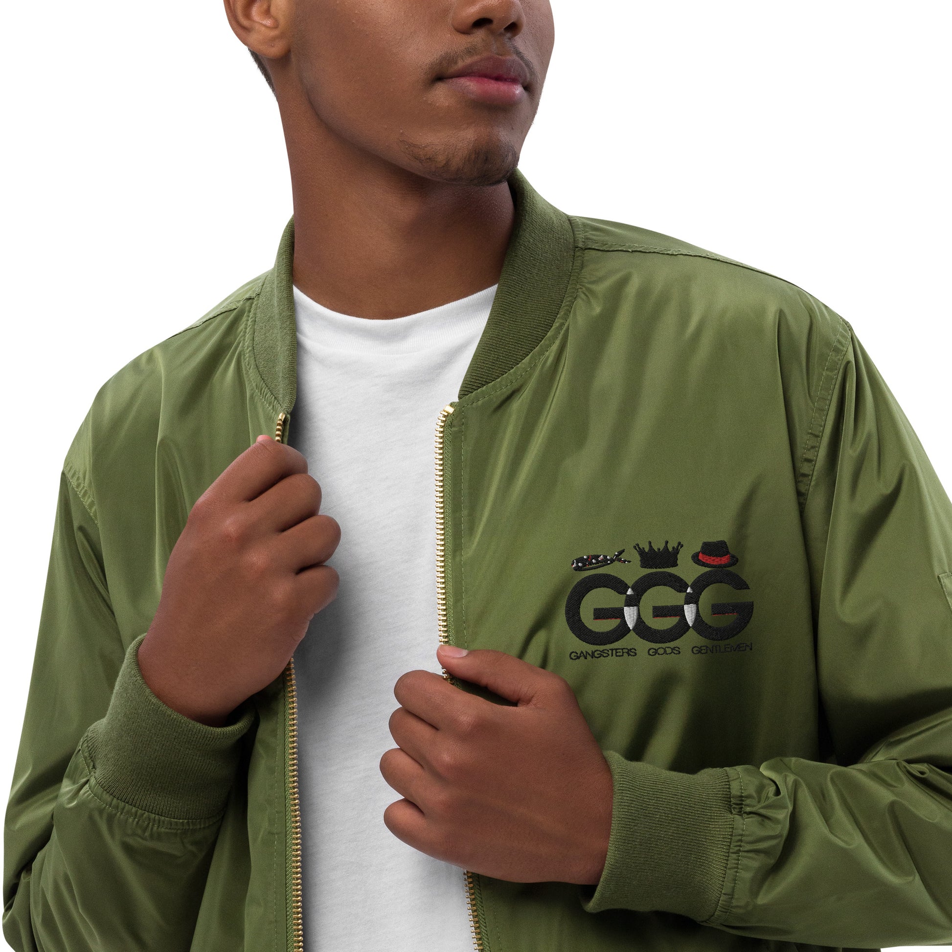 G3 Army Bomber - G3 Culture