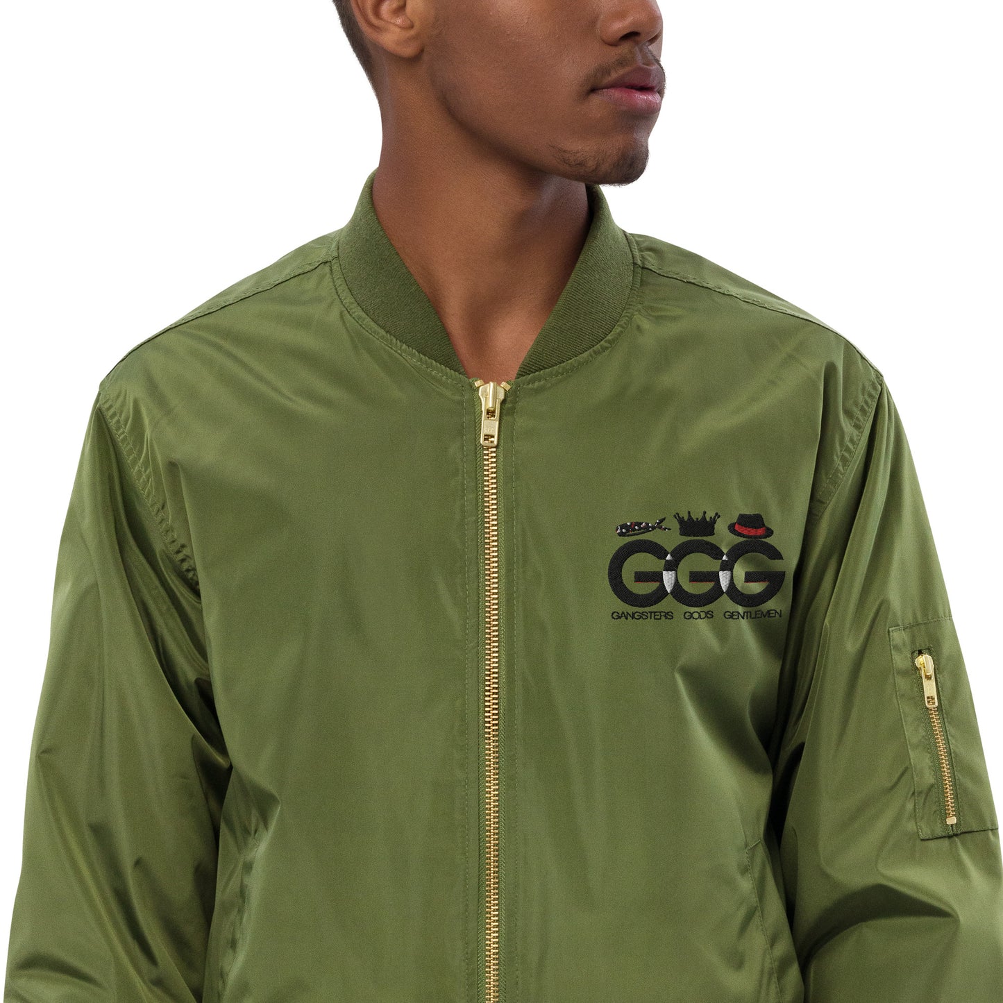 G3 Army Bomber - G3 Culture