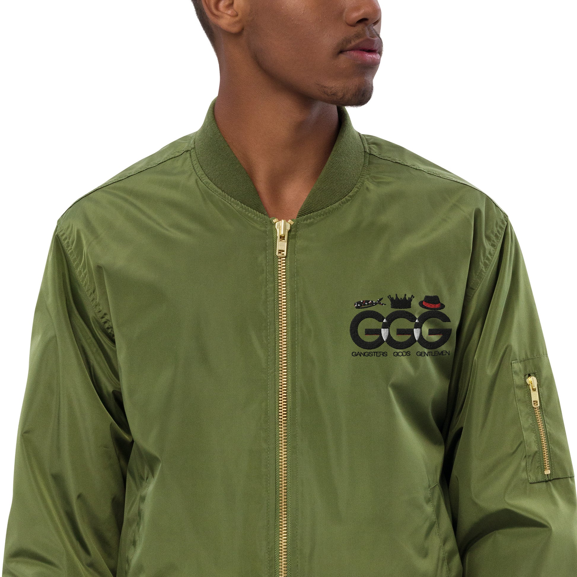 G3 Army Bomber - G3 Culture