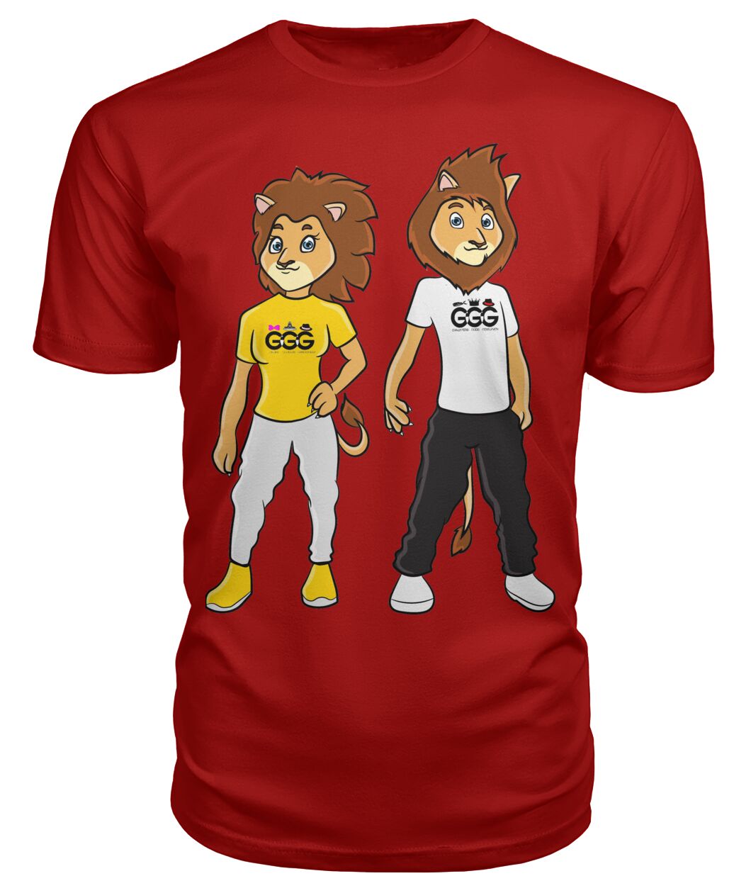 Royal Siblings - G3 Culture