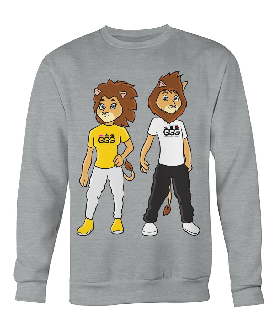Royal Siblings - G3 Culture