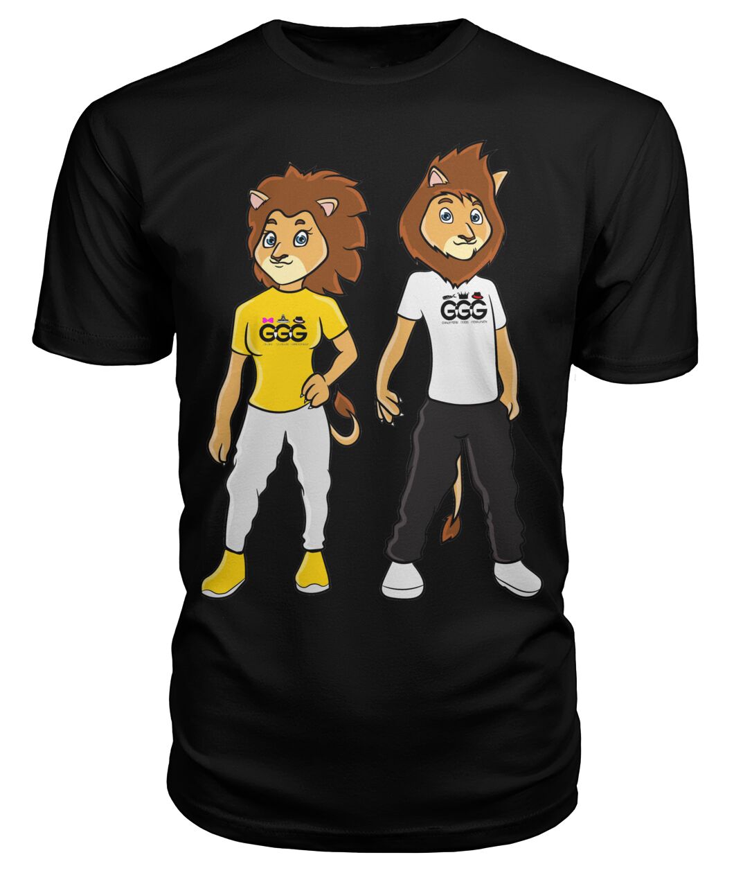 Royal Siblings - G3 Culture