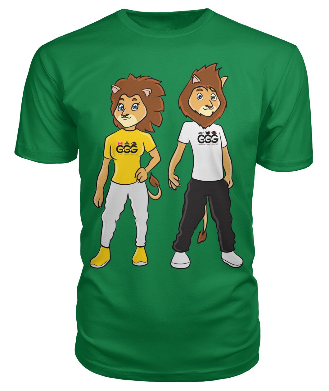 Royal Siblings - G3 Culture
