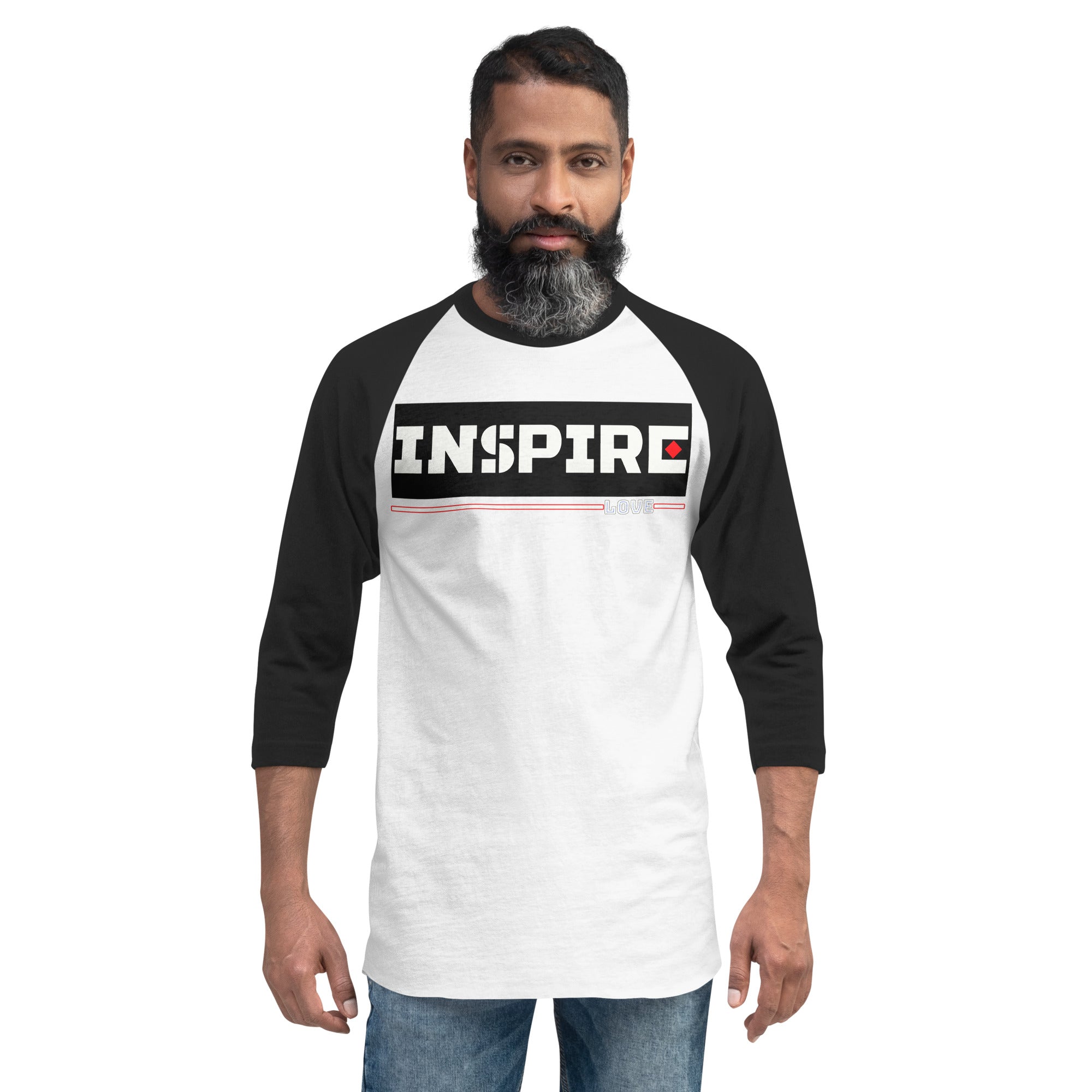 Inspire Love (black) - G3 Culture