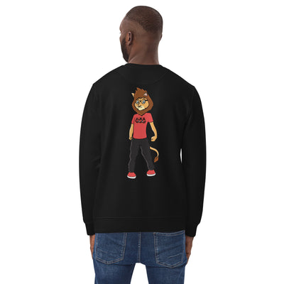 The Godly King - Sweatshirt - G3 Culture