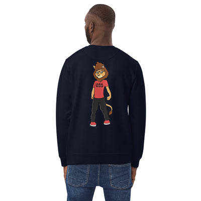 The Godly King - Sweatshirt - G3 Culture