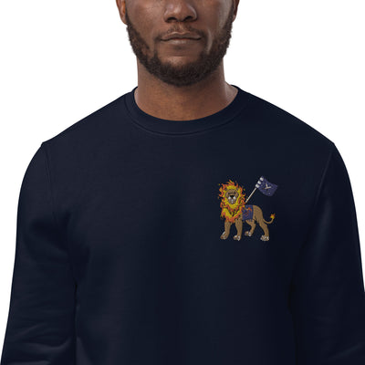 The Godly King - Sweatshirt - G3 Culture
