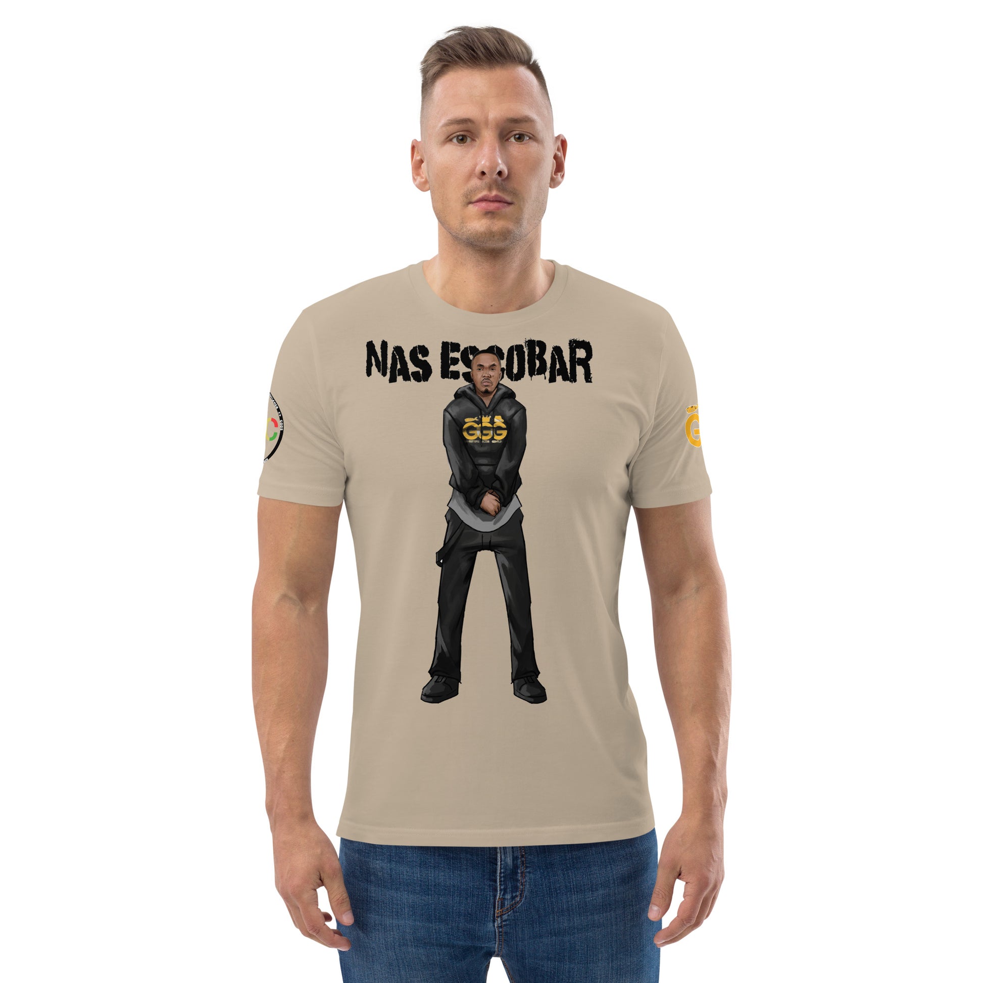 Nasty Nas - Escobar Season - G3 Culture