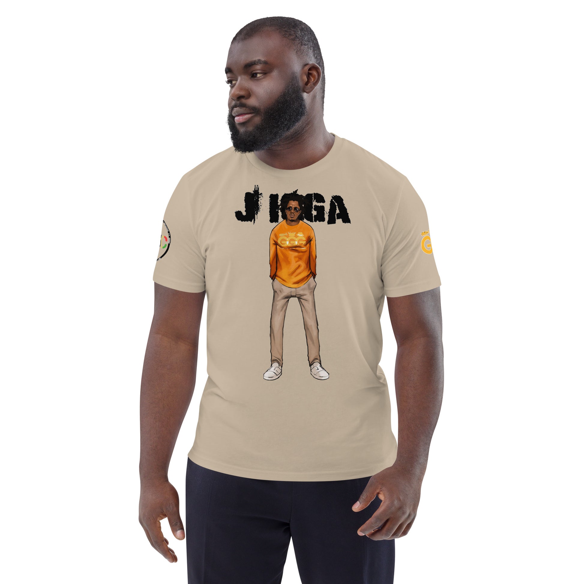 Jigga Man - G3 Culture