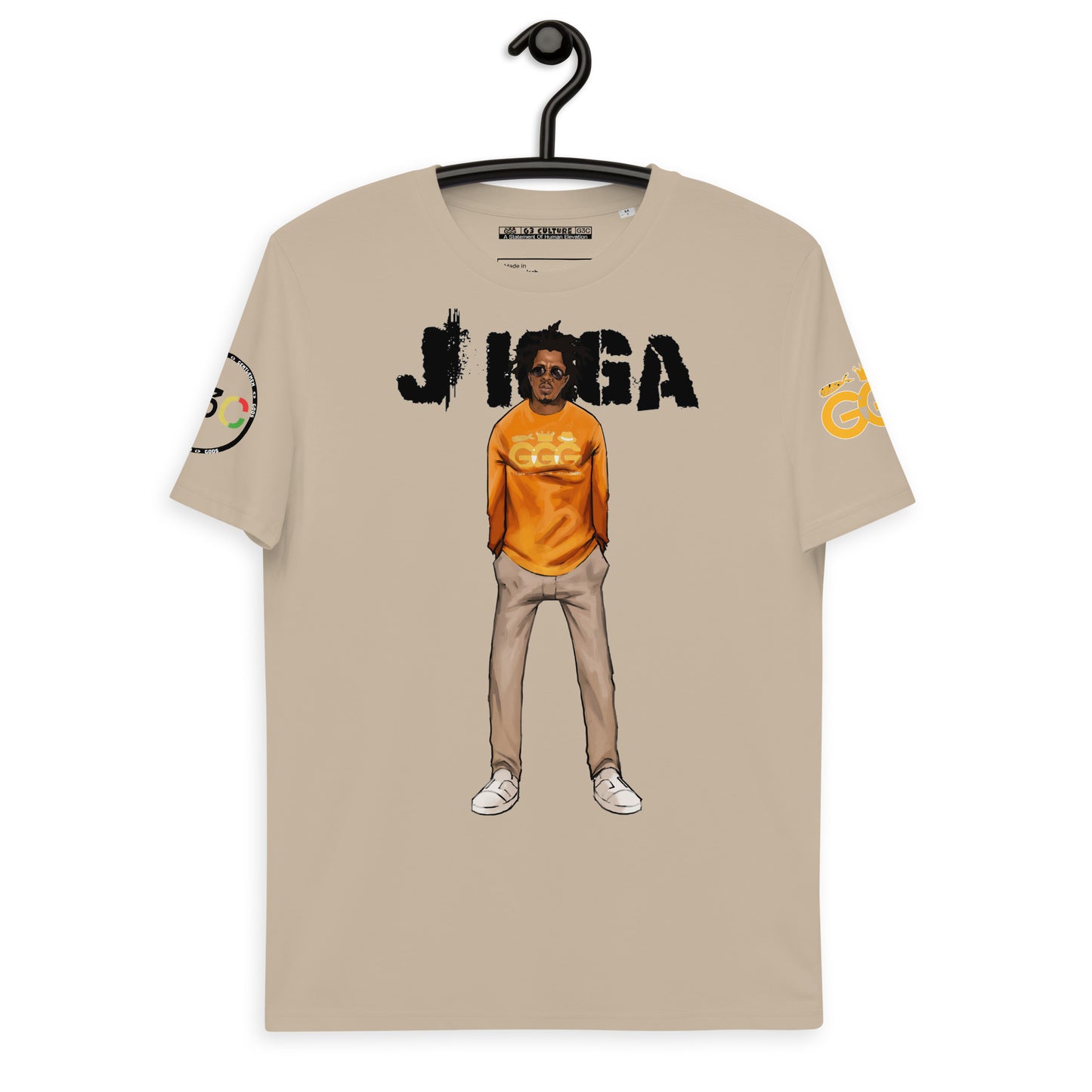 Jigga Man - G3 Culture