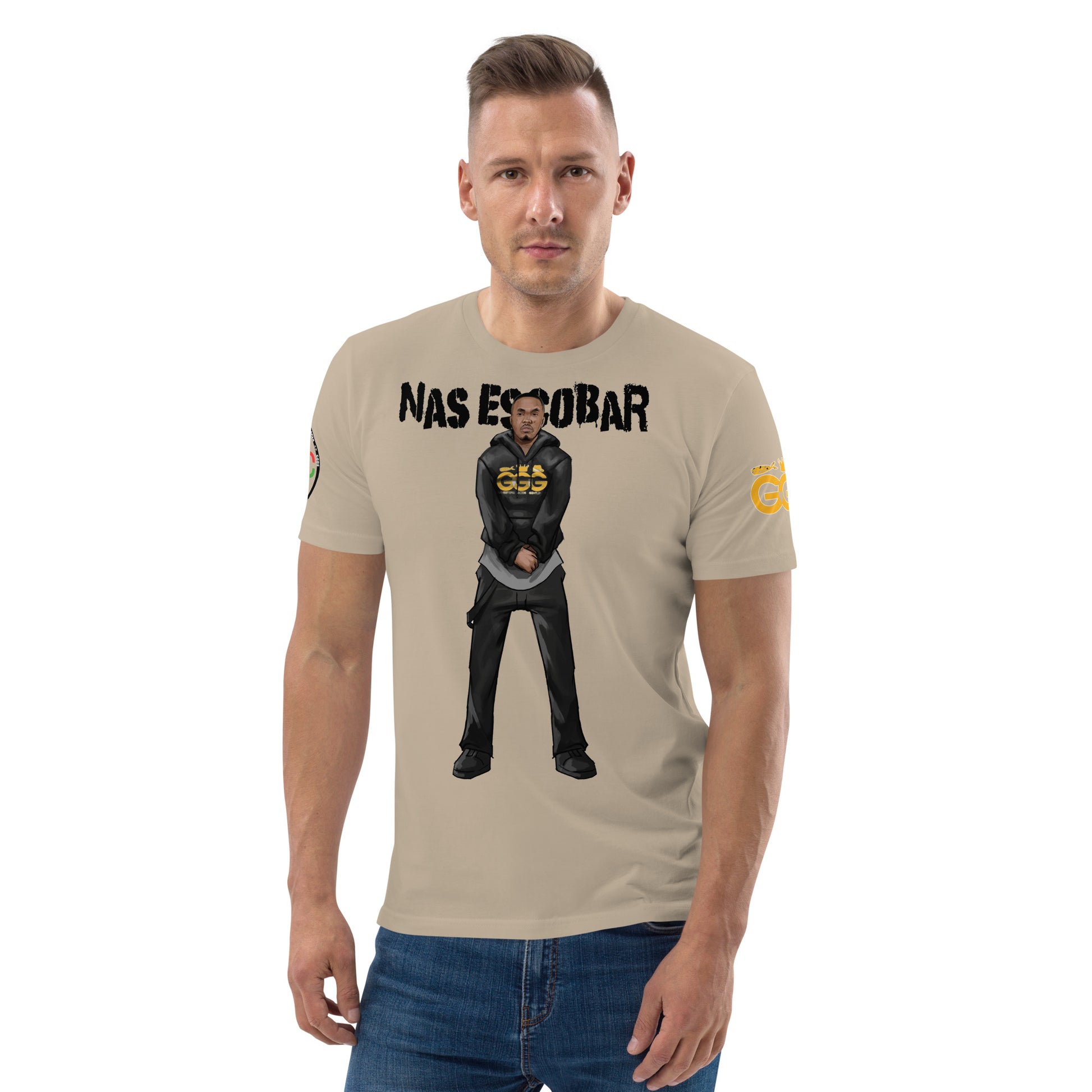 Nasty Nas - Escobar Season - G3 Culture