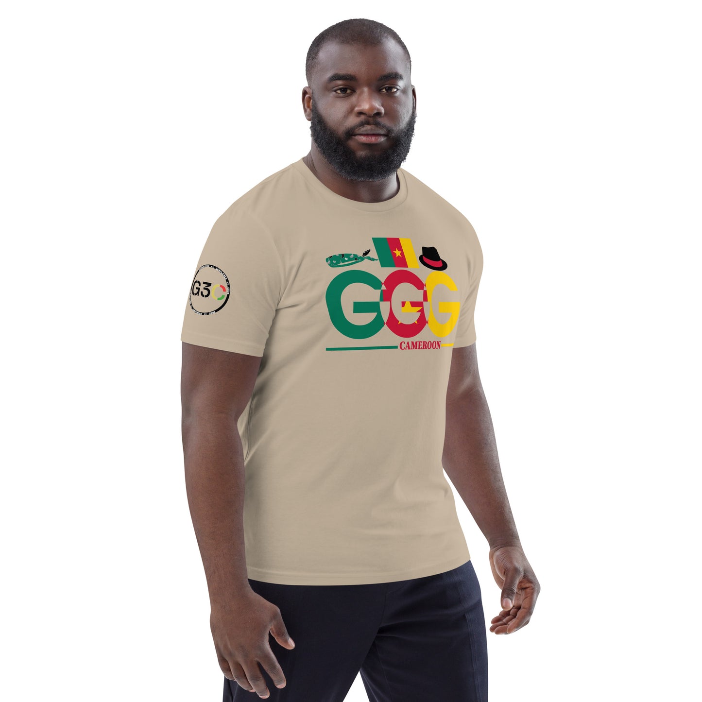 Cameroon - G3 Culture