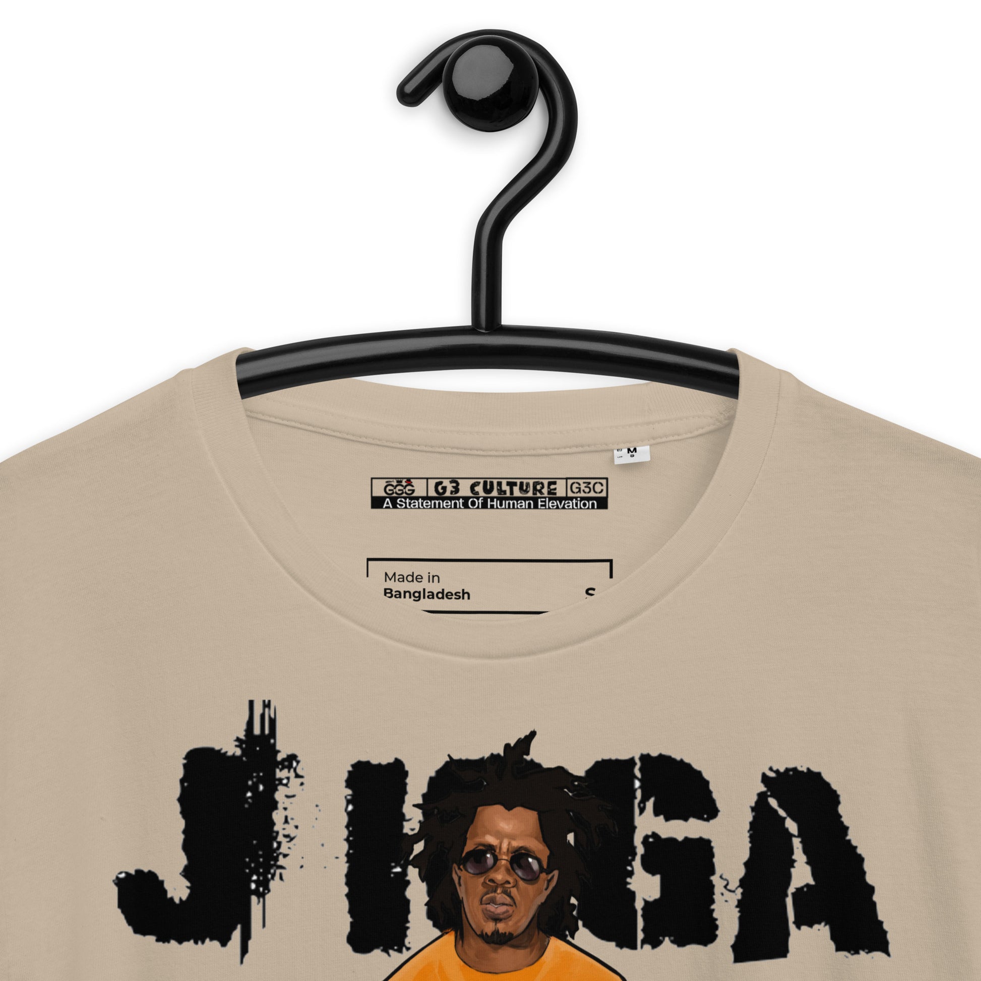 Jigga Man - G3 Culture