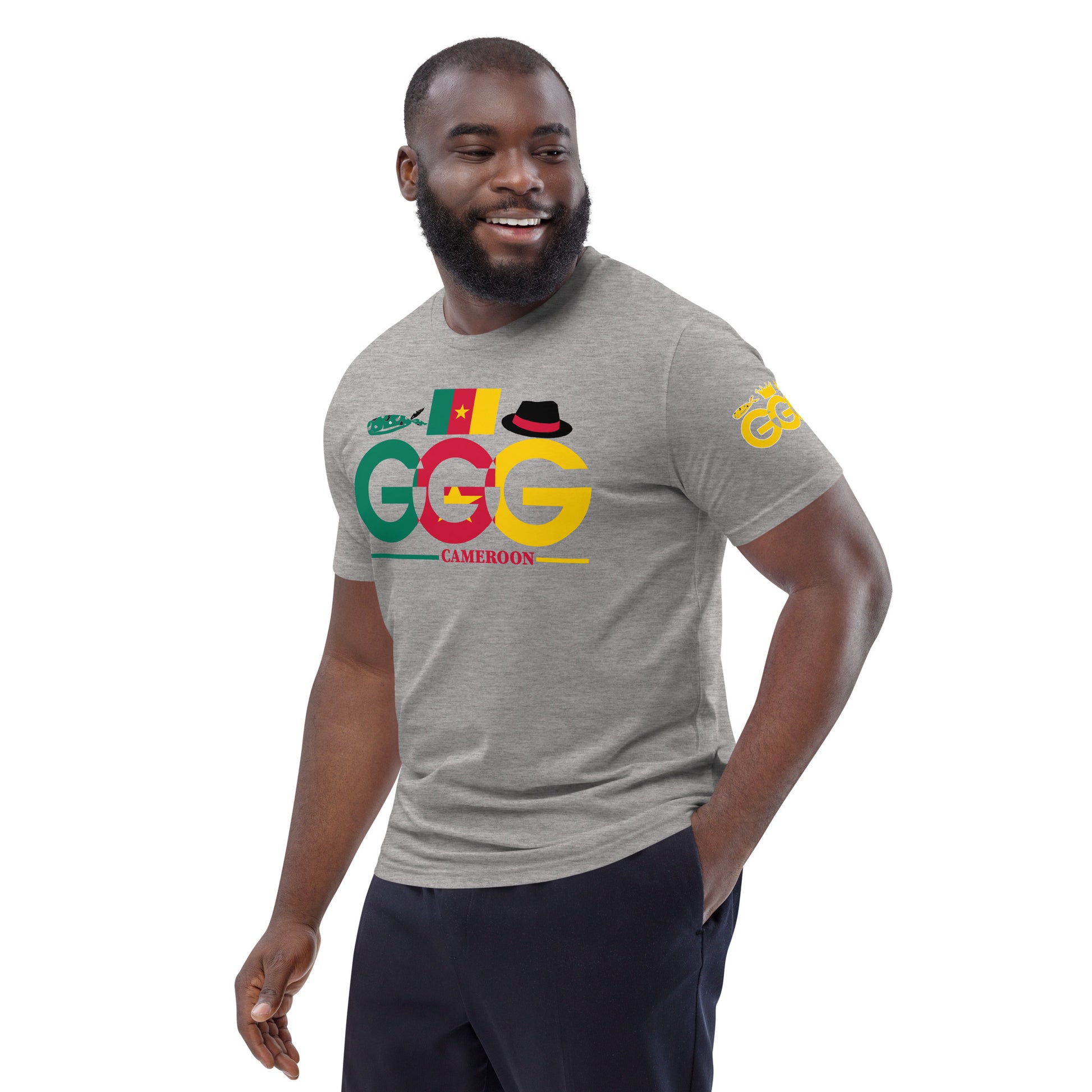 Cameroon - G3 Culture