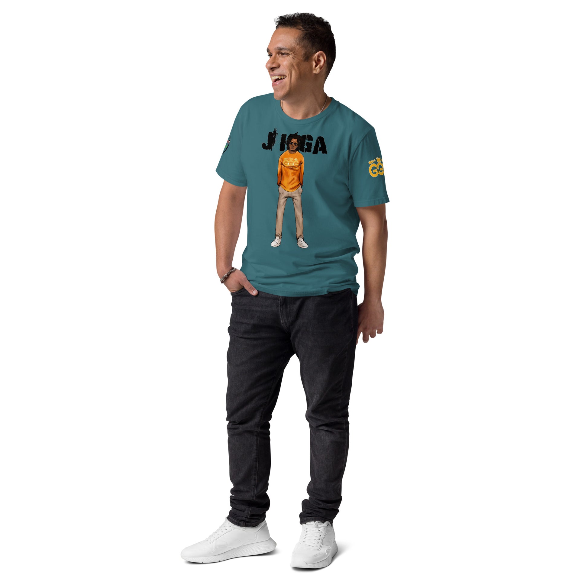 Jigga Man - G3 Culture