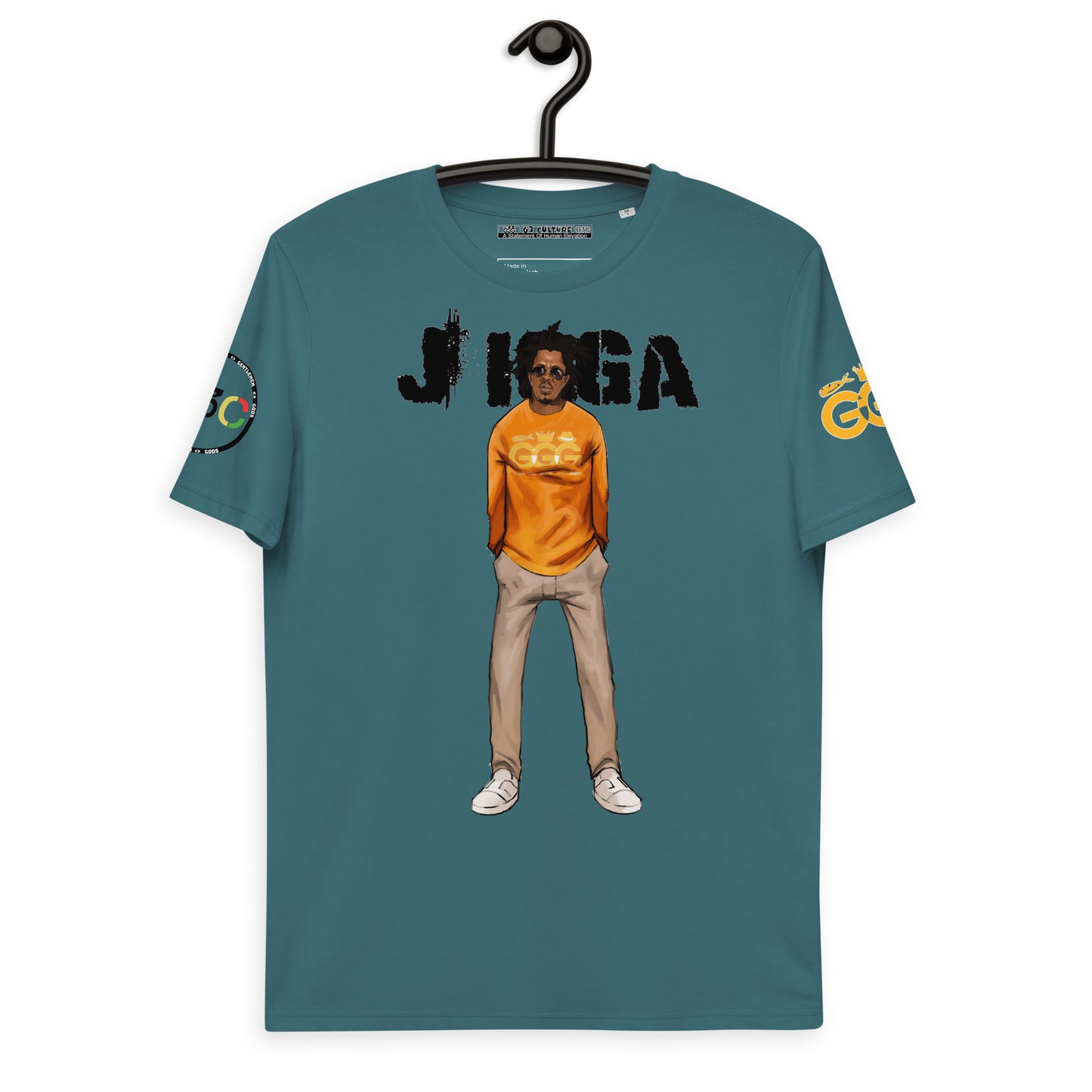 Jigga Man - G3 Culture
