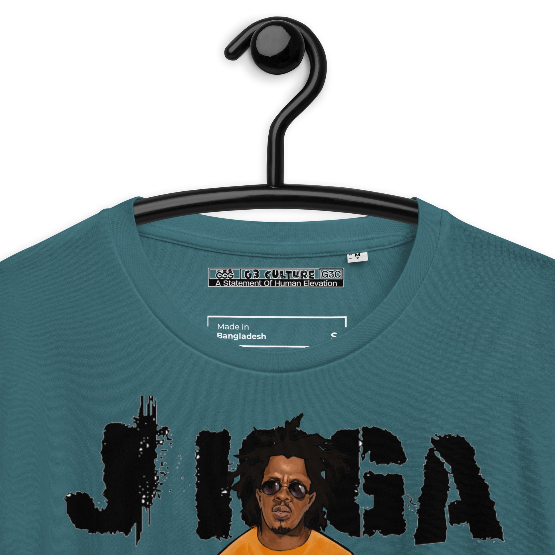 Jigga Man - G3 Culture