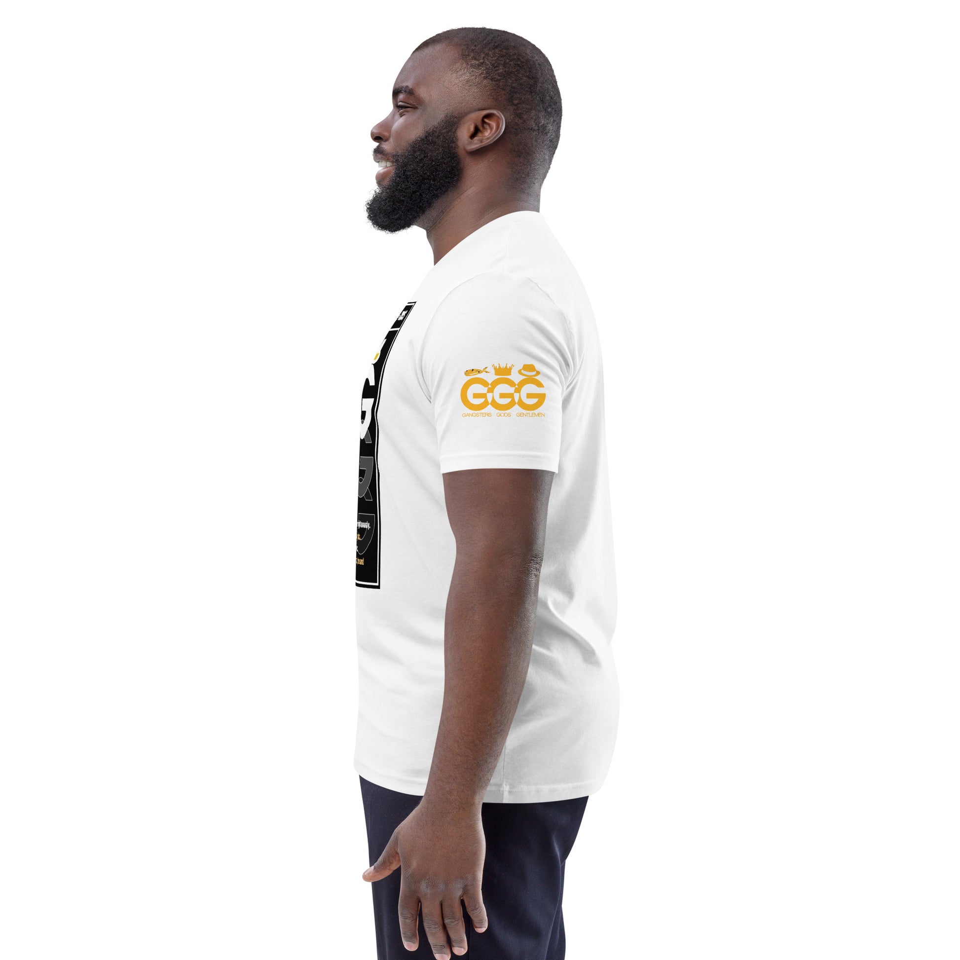 Change - The Only Constant (white) - G3 Culture