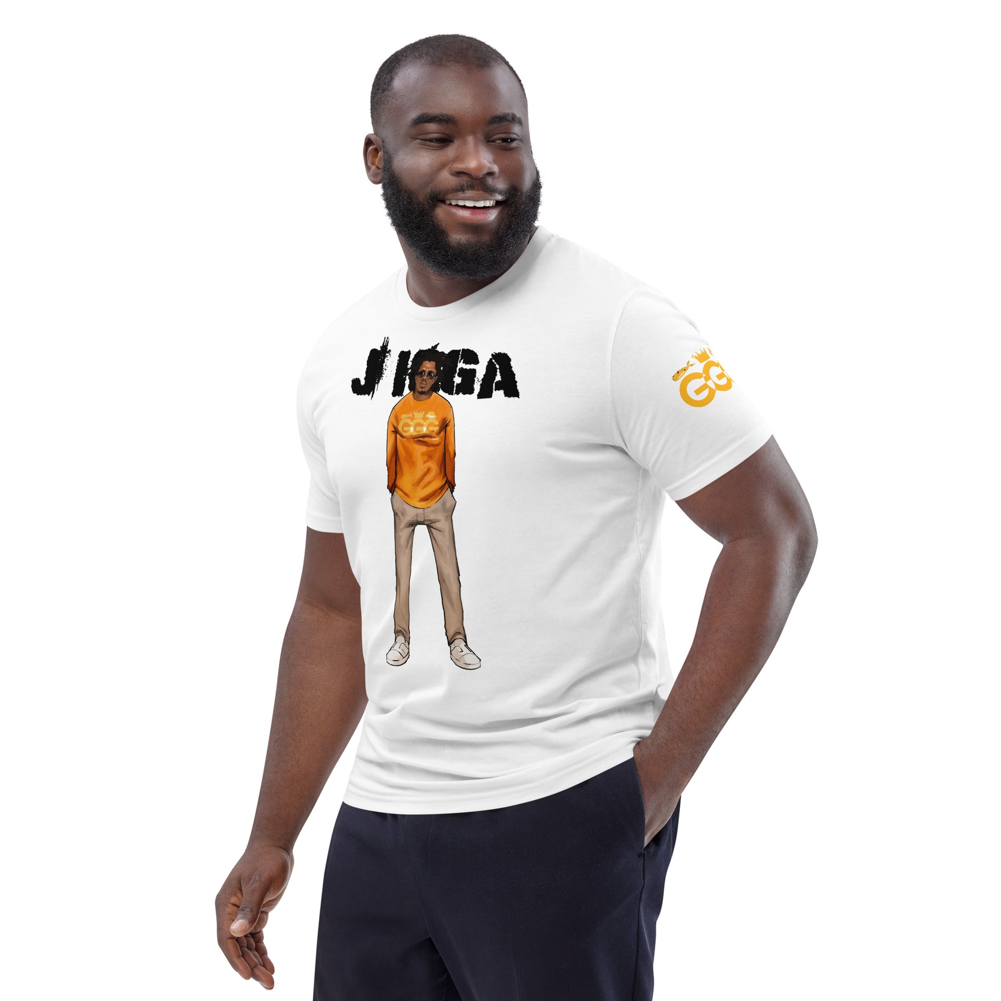 Jigga Man - G3 Culture