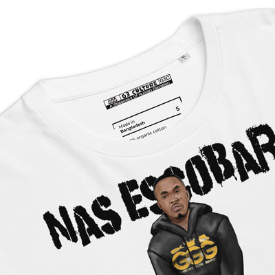 Nasty Nas - Escobar Season - G3 Culture