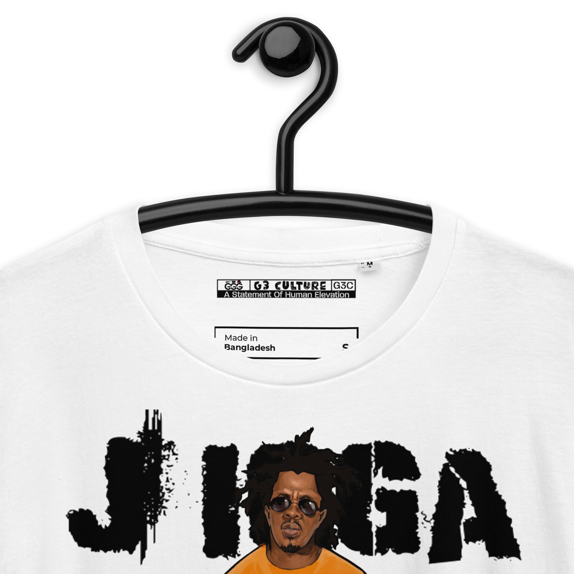 Jigga Man - G3 Culture