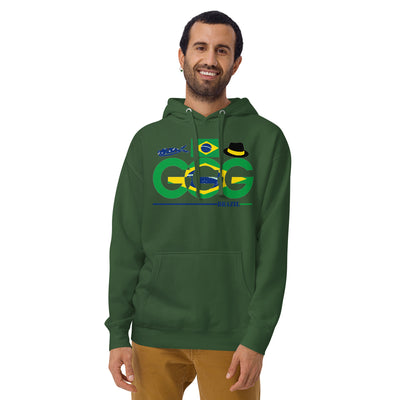 Brazil - Hoodie - G3 Culture